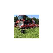 Spider 615/6 HS - Faneuse rotative professionnelle à 6 rotors - Largeur de travail 6 m - SIP_3