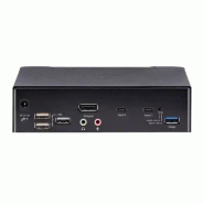 StarTech Switch KVM USB C - KVM DisplayPort à  2 ports_3