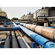 Système anti-calcaire électronique Vulcan X-Pro 1 - traitement écologique pour canalisations jusqu'à 30