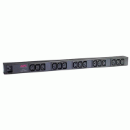 APC NetShelter - Basic Rack PDU - 16A - 200 à  230V - 3,3kW - 0U - (15) C13_3