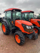 Tracteur agricole Kubota M8540 Narrow - sans relevage avant - 86 ch - Occasion 2016_3