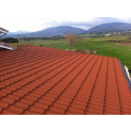 Tuiles et ardoises pour toiture faible pente - GERARD®, METROTILE® et DECRA® - étanchéité et esthétique_3