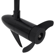 Vidaxl moteur de bateau électrique de pêche à la traîne p16 26 lbs 148628_3