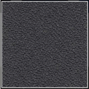 Chaise visiteur tapissée Cove - Quadrifoglio - Gris foncé_3