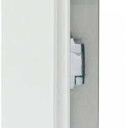 Chambre froide de conservation positive Hengel - température de 2°C à 10°C - panneaux acier laqué et intérieur inox_3