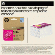 HP 937e Cartouche dencre authentique Magenta EvoMore_3