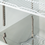 Réfrigérateur vitré Atom Maxi C2DB - 2 portes TEFCOLD_3