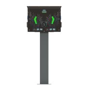 Solution Spark pour recharge de véhicules électriques en milieu privatif