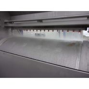 Tamis trommel - tamiseurs et cribles à déchets - aquameo - débit : de 15 à 800 m3/h_3