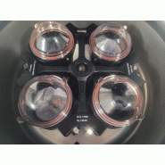 Centrifugeuse réfrigérée THERMO ELECTRON JOUAN GR4I Avec Rotor 11175338_3