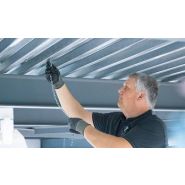 Système de bandeaux lumineux Conveo à LED - Éclairage adapté et puissant pour halls de production et bâtiments logistiques_3