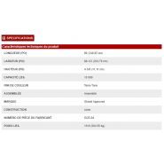 Wb985719 - Rampe d'accès pour conteneur en acier - Global Equipment Company Inc - Capacité 15000 lbs_3