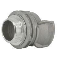 Demi-raccord symétrique avec verrou - DN 50 mm - M 1