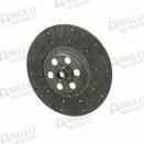 Disque d'embrayage - Référence PTA-A58574 - Massey Ferguson : 290, 292, 375, 390T, 398, 399, 435, 440, 445, 460, 699_3