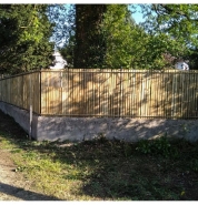 Latte occultante bois - ht 1m53 - lattebois153_3