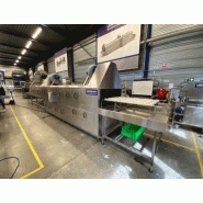 Laveuse personnalisable UNIKON pour processus de production