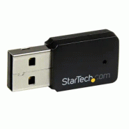 StarTech Mini adaptateur USB 2.0 réseau sans fil AC600_3