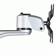 Support mural pour écran PC avec bras double pivot de 52 cm - Premium_3