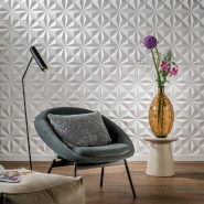 Wallart panneaux muraux 3d 24 pcs ga-wa17 cullinans 276208_3