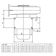 HRD 7 FU - Ventilateur ATEX Elektror - Haute pression jusqu'à 97 m³/min et 16.000 Pa_3
