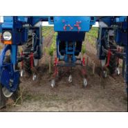 Jupiter 140 vv ms m  - tracteur enjambeur - frema - à transmission hydrostatique 4 roues motrices_3