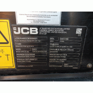 Nacelle Telescopique JCB 540-180 OCCASION_3