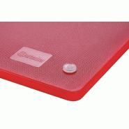 Planche à découper 60x40 W A120592 Bartscher - Rouge_3