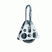 Tripode de levage TM9 - Référence eestm09 - Aluminium, capacité jusqu'à 250 kg - Hauteur 147-229 cm_3