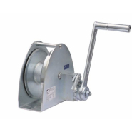 421 Treuil manuel à câble - Haacon France - Capacité 80 à 125 kg - En fonte_3