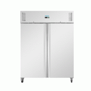 Armoire réfrigérée négative double porte série U 1300 L UA053 Polar_3