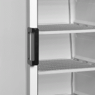 Congélateur vertical vitré UFFS371G ( 300 / 270L) Blanc TEFCOLD_3