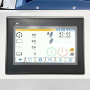 Pelliculeuse automatique avec margeur à aspiration - MAMO Plasti 350 XP_3