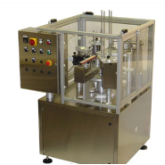 Operculeuse automatique double (yaourt & confiture) -Cadence de 1500 à 6000 pots / heure_3