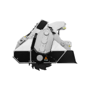 Broyeurs à transmission mécanique - Broyeurs de pierres pour tracteurs RSH - 360 à 500 ch_3