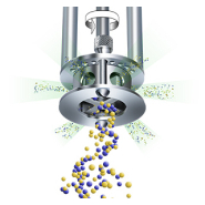 Mélangeur de laboratoire pour la recherche et développement, l'assurance qualité et la production à petite échelle en industrie - 1 ml à 12 litres - Série L5 - SILVERSON FRANCE_3