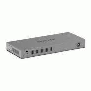 NETGEAR GS108X Non-géré L2 Gigabit Ethernet (10/100/1000) Gris_3