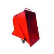 Chariot à déchet - gecoflex - volumes : 500 l - gfl0500_3