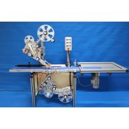 Étiqueteuse automatique dessus-dessous ESA - Cadence jusqu'à 60 produits/min - Étiquetage précis et répétable_3