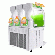 Machine à granités professionnelle digitale ECO haute capacité - 3 cuves de 11 litres | SPM drink systems_3