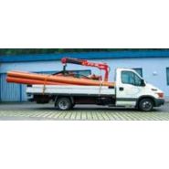 Grue auxiliaire ML 400L.3 Maxilift - flèche standard 5.75 m - capacité de levage 42 kNm_3