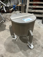 Cuve en acier inoxydable 74 litres - référence : c11998_3