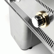 Fry-top Teppanyaki électrique 150 cm acier rectifié 15 kW - Mainho FLE-150/7TY_3