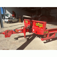 Herbst REM21926 Remorque Porte-engins 19T_3