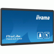 Iiyama TW2424AS-B1 àÉcran d'affichage dynamique àÉcran plat de signalisation numérique 60,5 cm (23.8