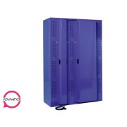 Paralocker XL - Armoire de stockage et rechargement 18 casiers avec prises électriques_3