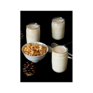 Pot de yaourt en verre 180 ml - Référence WH000037_3