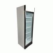 Réfrigérateur 1 porte en verre sens ouverture porte gauche l595 7464.0088 COMBISTEEL_3