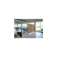 Cloisons amovibles - Ardal - décor vertical en hêtre massif ajouré_3