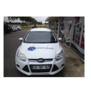 Marquage vehicule leger