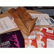 Paquet de 60 toiles IMFUM FUMÉ - Dimensions 45x76cm - Fumage à froid innovant_3